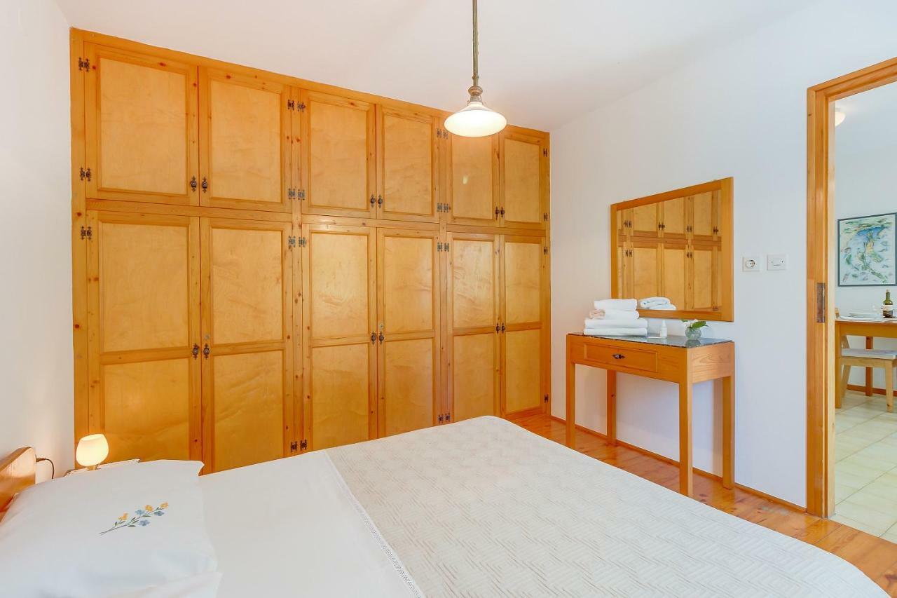 Apartman Pia Mali Lošinj Exterior foto