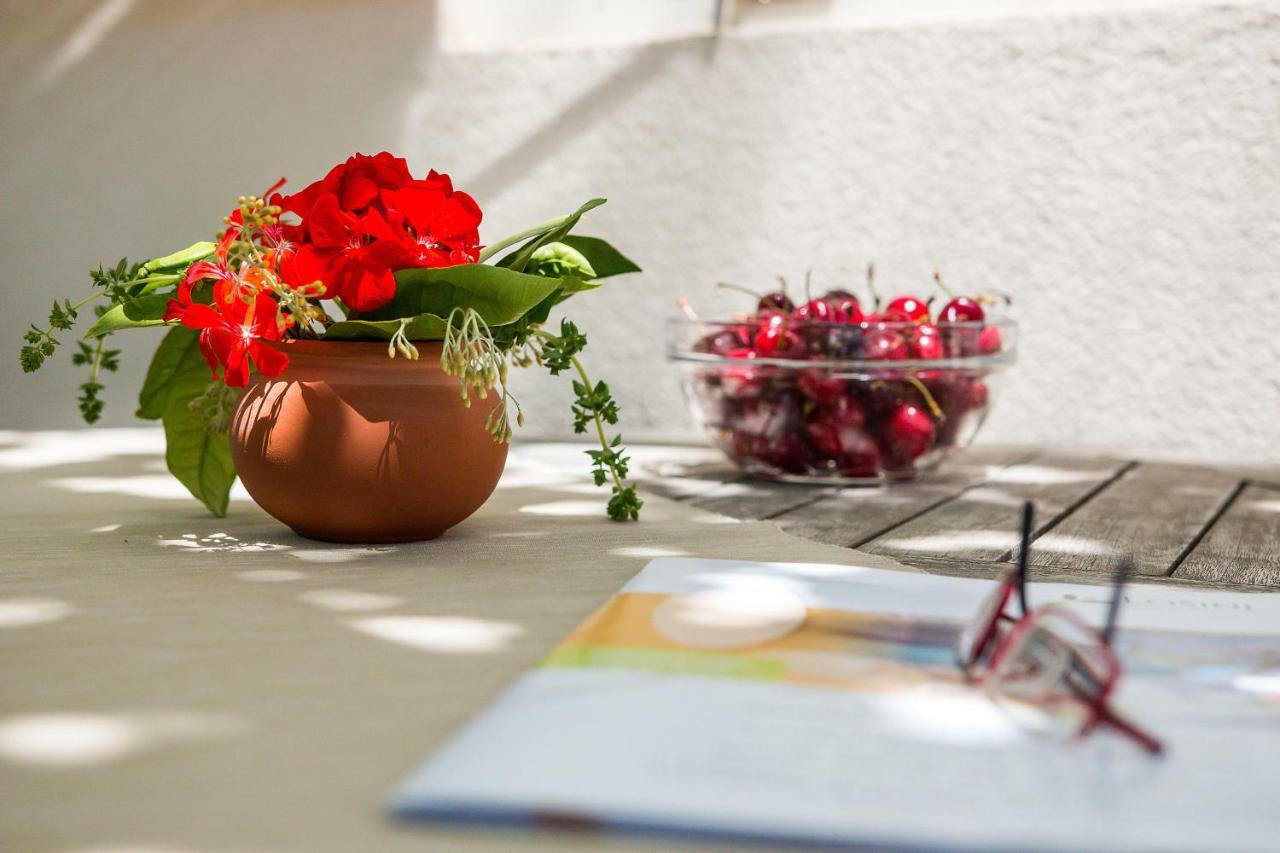 Apartman Pia Mali Lošinj Exterior foto